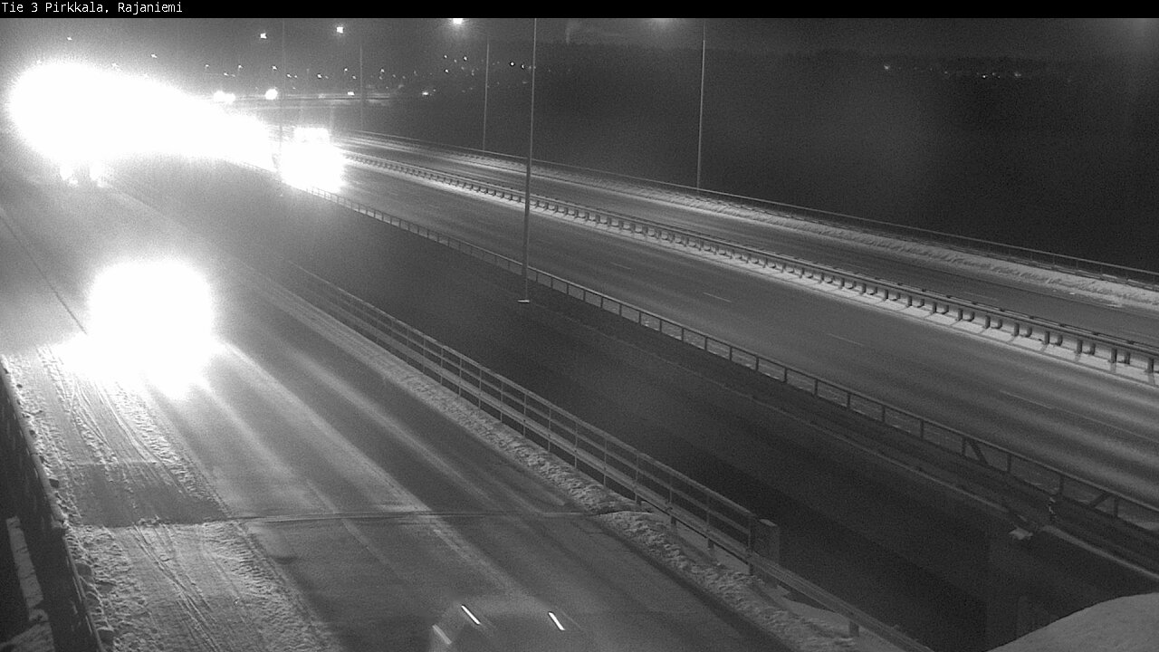 Kelikamerat Kuva Tie 3 Pirkkala. Rajaniemi, Pirkkala, Pirkanmaa