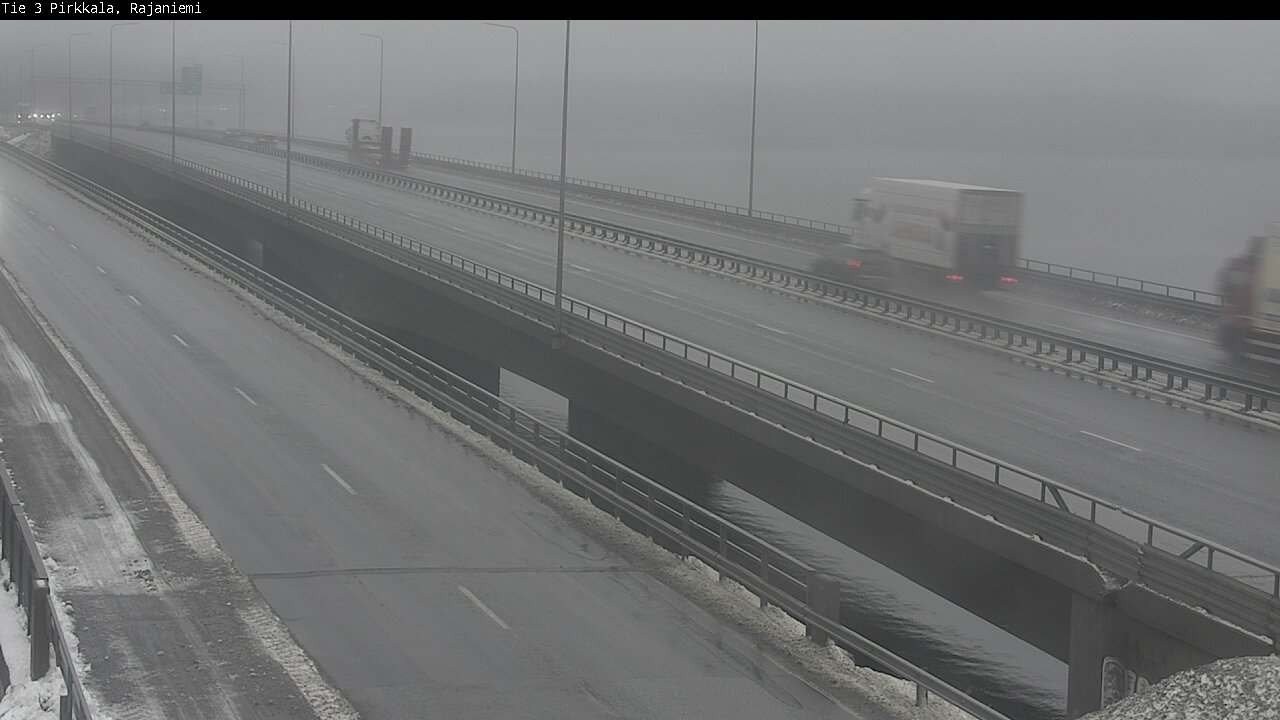 Weather Camera Image Road 3 Pirkkala, Rajaniemi, Pirkkala, Pirkanmaa