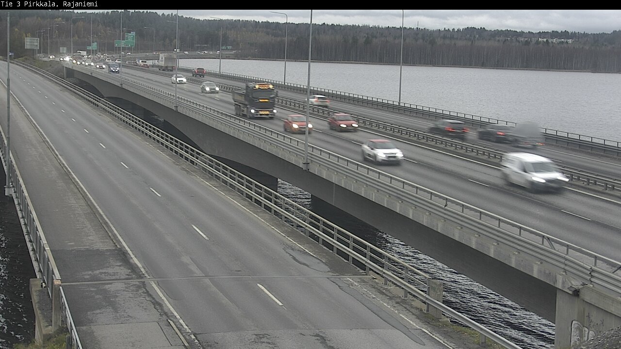 Kelikamerat Kuva Tie 3 Pirkkala. Rajaniemi, Pirkkala, Pirkanmaa