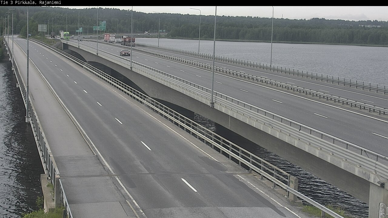 Kelikamerat Kuva Tie 3 Pirkkala. Rajaniemi, Pirkkala, Pirkanmaa