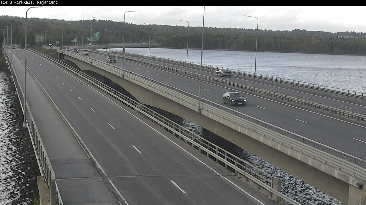 Kelikamerat Kuva Tie 3 Pirkkala. Rajaniemi, Pirkkala, Pirkanmaa