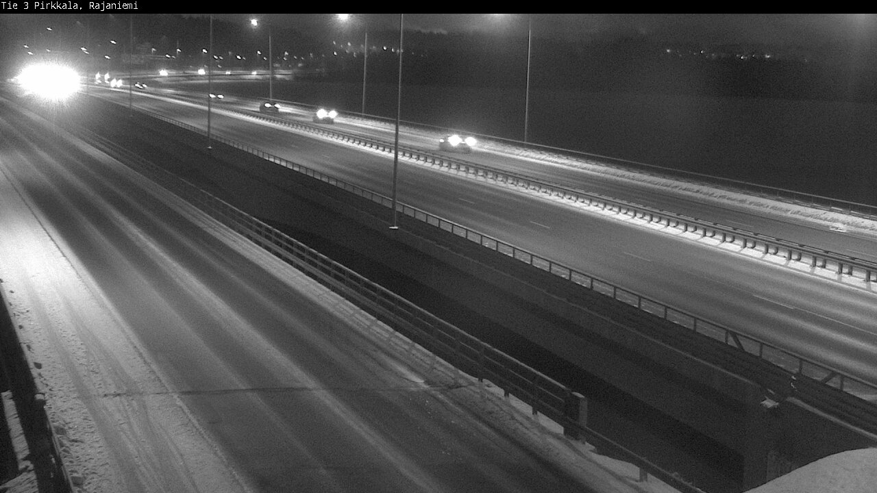 Kelikamerat Kuva Tie 3 Pirkkala. Rajaniemi, Pirkkala, Pirkanmaa