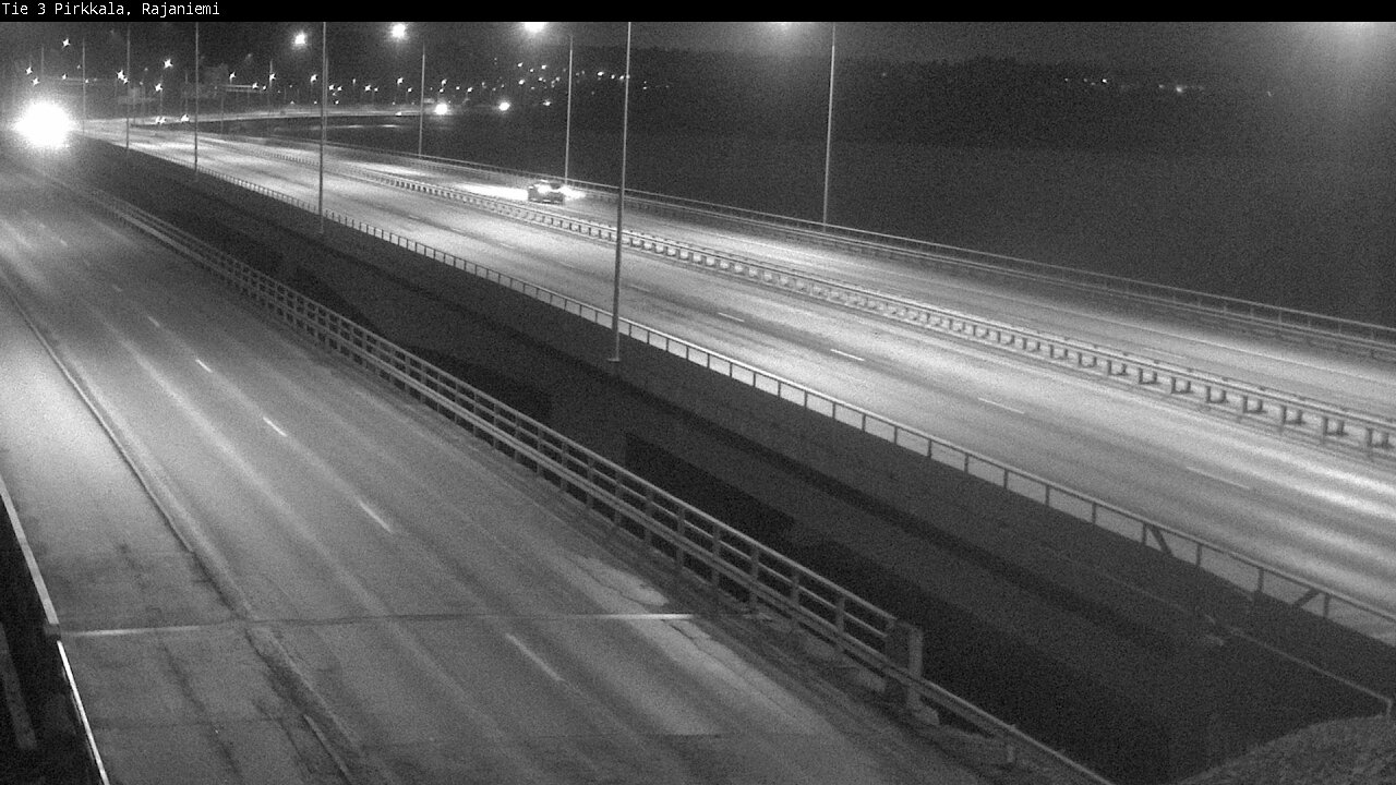 Kelikamerat Kuva Tie 3 Pirkkala. Rajaniemi, Pirkkala, Pirkanmaa