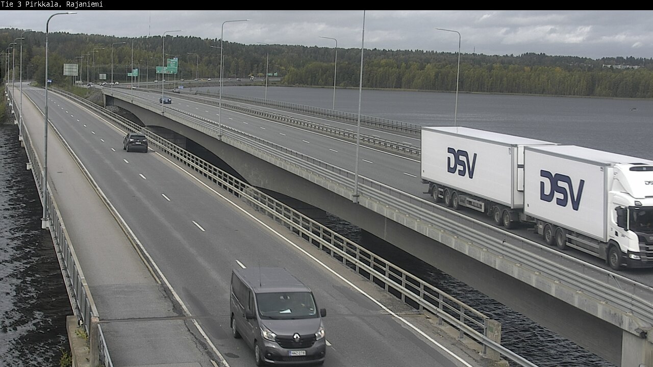 Kelikamerat Kuva Tie 3 Pirkkala. Rajaniemi, Pirkkala, Pirkanmaa