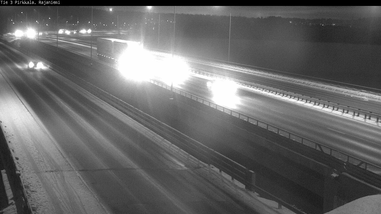 Kelikamerat Kuva Tie 3 Pirkkala. Rajaniemi, Pirkkala, Pirkanmaa