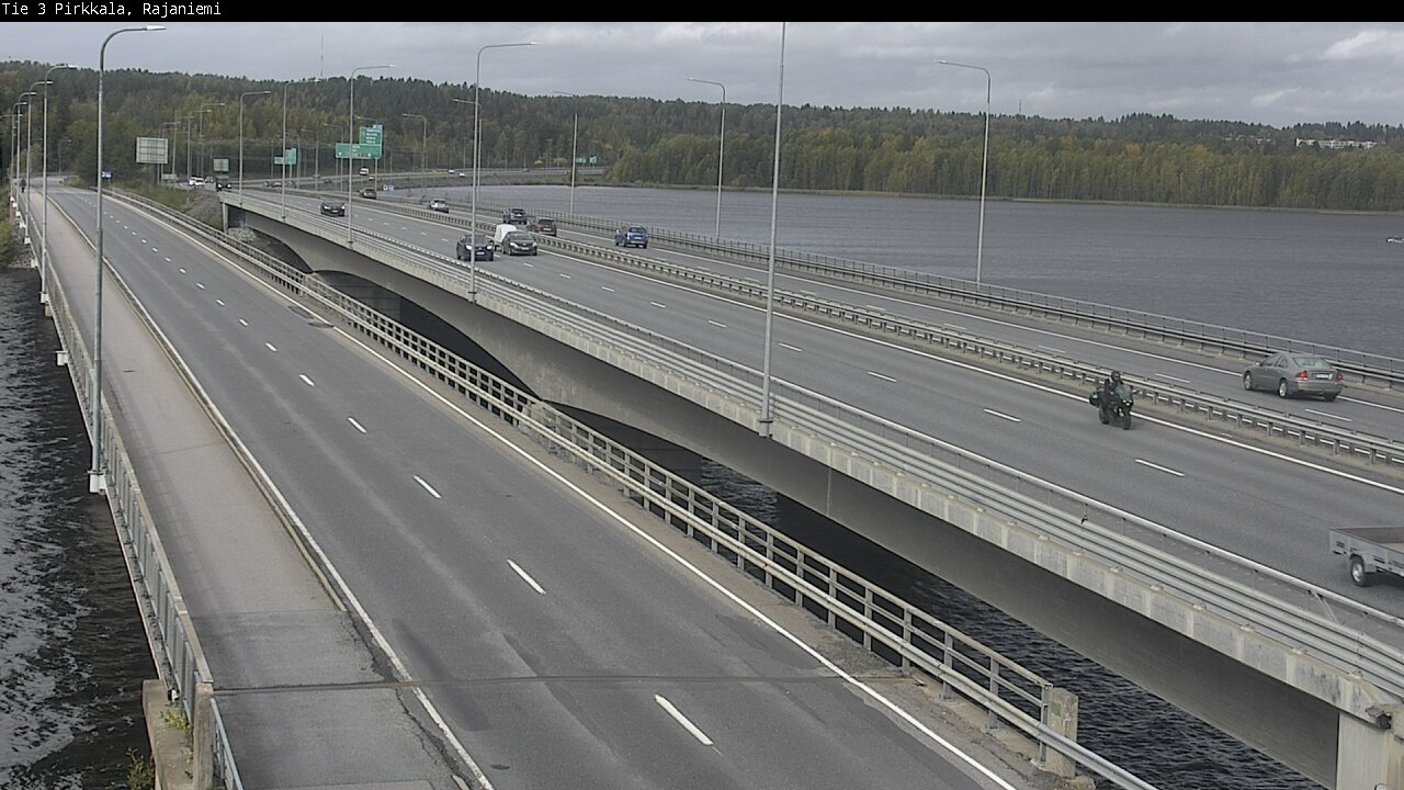 Kelikamerat Kuva Tie 3 Pirkkala. Rajaniemi, Pirkkala, Pirkanmaa