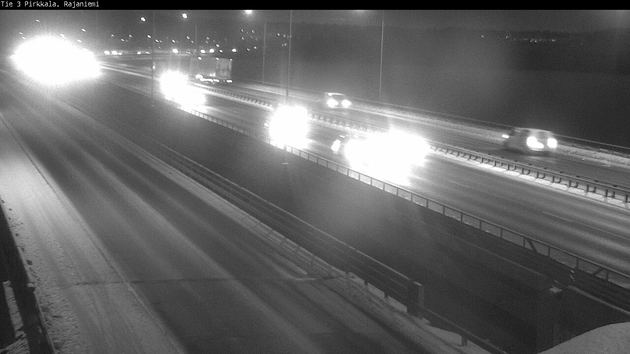 Kelikamerat Kuva Tie 3 Pirkkala. Rajaniemi, Pirkkala, Pirkanmaa