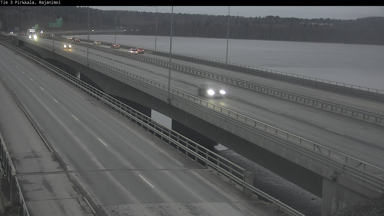 Kelikamerat Kuva Tie 3 Pirkkala. Rajaniemi, Pirkkala, Pirkanmaa