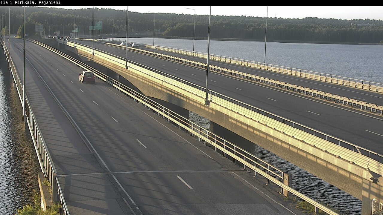 Kelikamerat Kuva Tie 3 Pirkkala. Rajaniemi, Pirkkala, Pirkanmaa