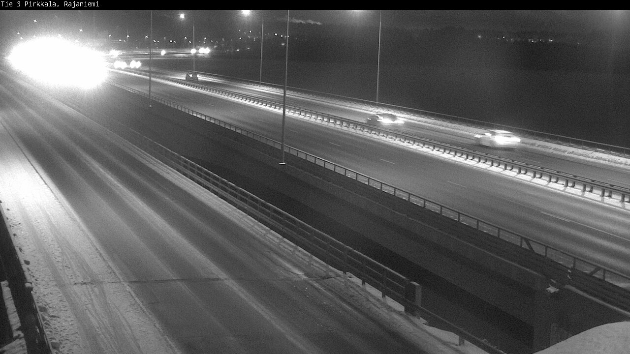 Kelikamerat Kuva Tie 3 Pirkkala. Rajaniemi, Pirkkala, Pirkanmaa