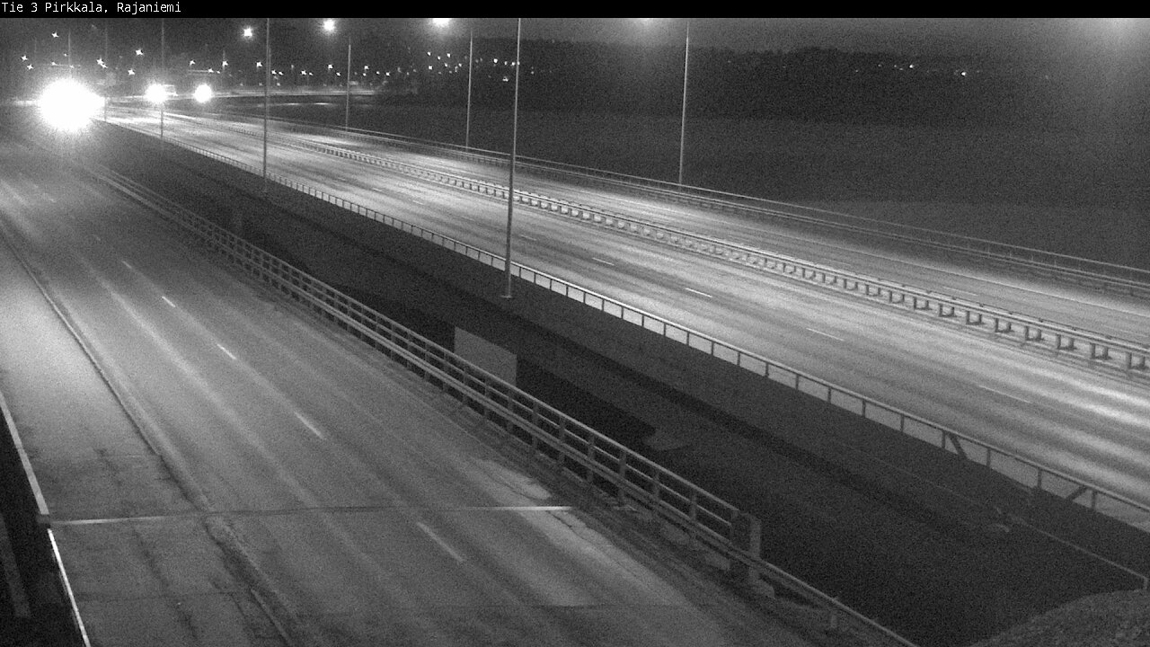 Kelikamerat Kuva Tie 3 Pirkkala. Rajaniemi, Pirkkala, Pirkanmaa