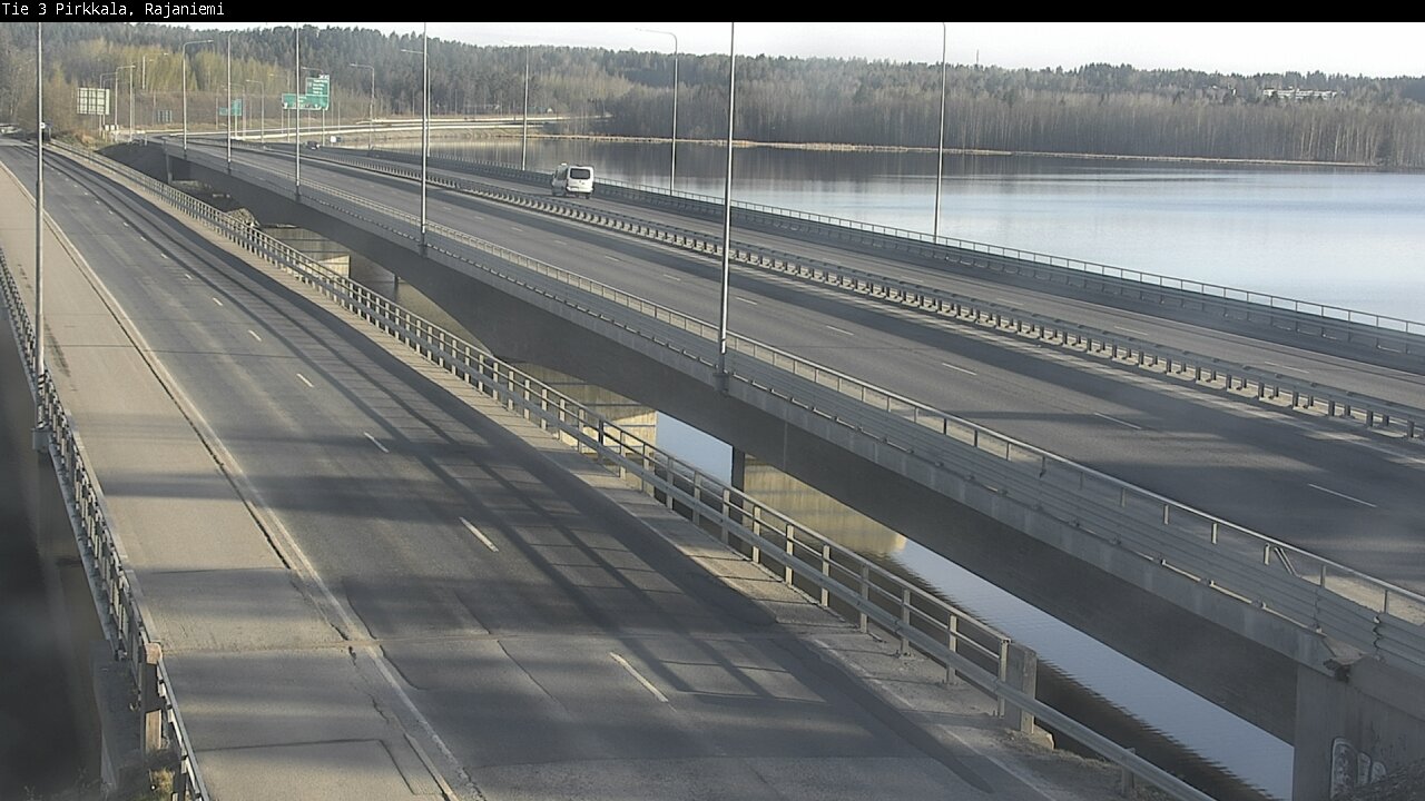 Kelikamerat Kuva Tie 3 Pirkkala. Rajaniemi, Pirkkala, Pirkanmaa