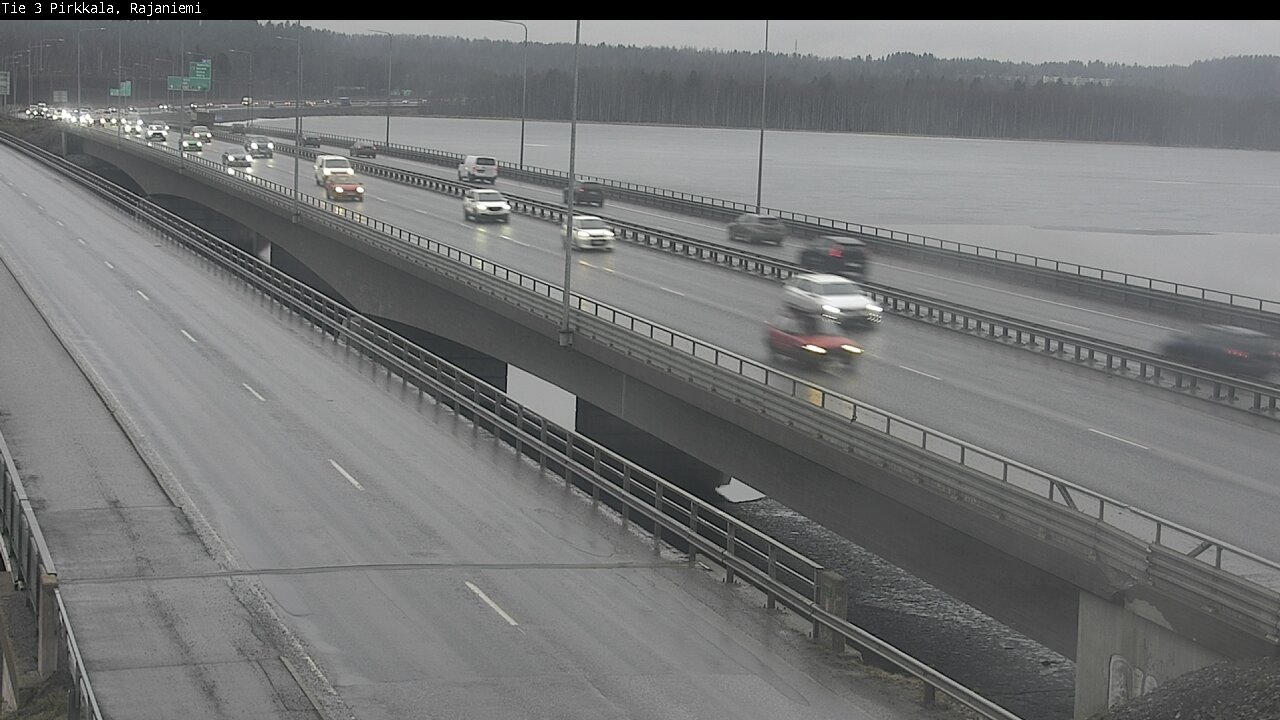 Kelikamerat Kuva Tie 3 Pirkkala. Rajaniemi, Pirkkala, Pirkanmaa