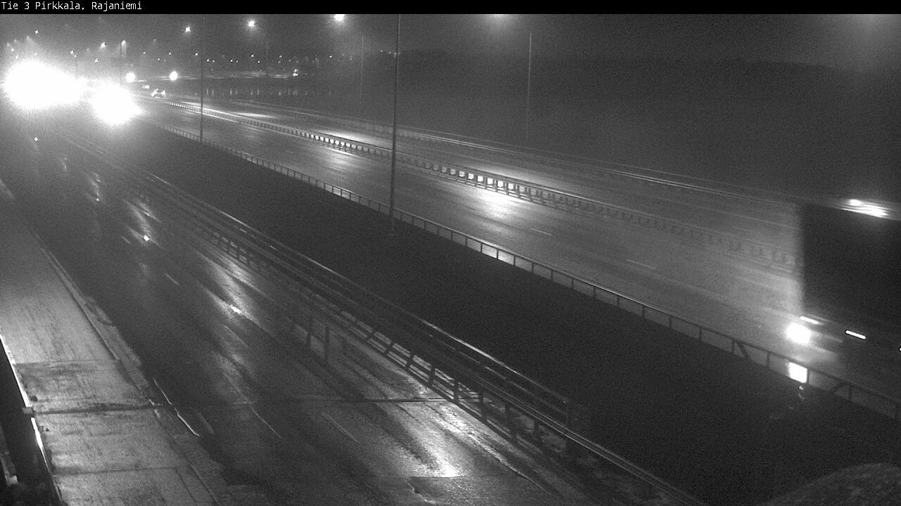 Weather Camera Image Road 3 Pirkkala, Rajaniemi, Pirkkala, Pirkanmaa