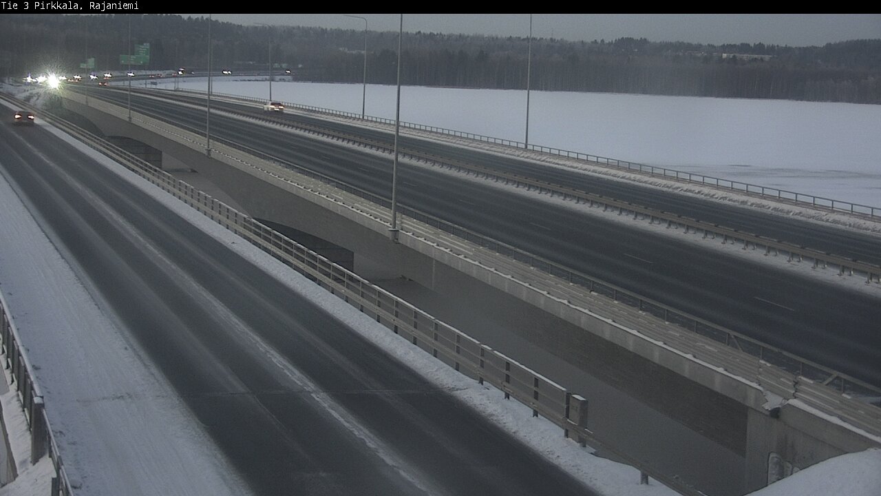 Kelikamerat Kuva Tie 3 Pirkkala. Rajaniemi, Pirkkala, Pirkanmaa