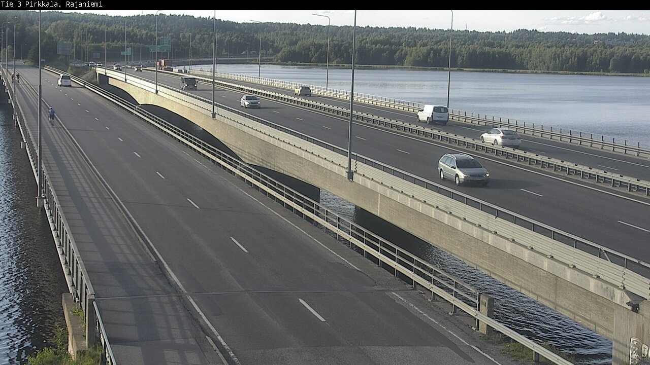 Kelikamerat Kuva Tie 3 Pirkkala. Rajaniemi, Pirkkala, Pirkanmaa