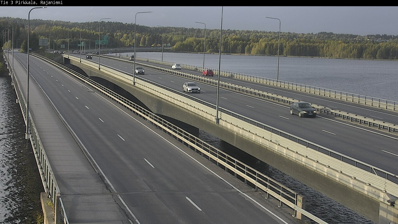Kelikamerat Kuva Tie 3 Pirkkala. Rajaniemi, Pirkkala, Pirkanmaa