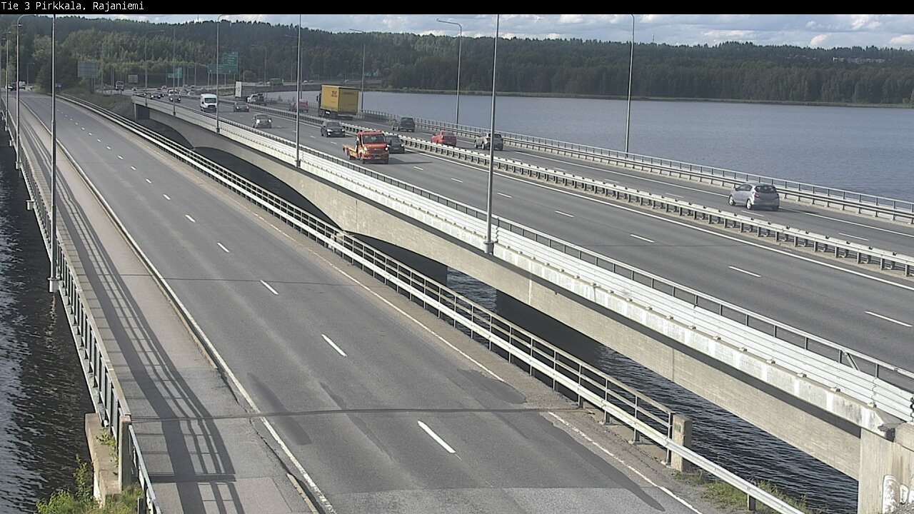 Kelikamerat Kuva Tie 3 Pirkkala. Rajaniemi, Pirkkala, Pirkanmaa