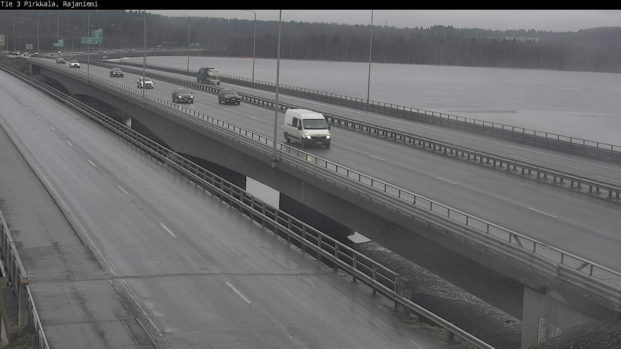 Kelikamerat Kuva Tie 3 Pirkkala. Rajaniemi, Pirkkala, Pirkanmaa