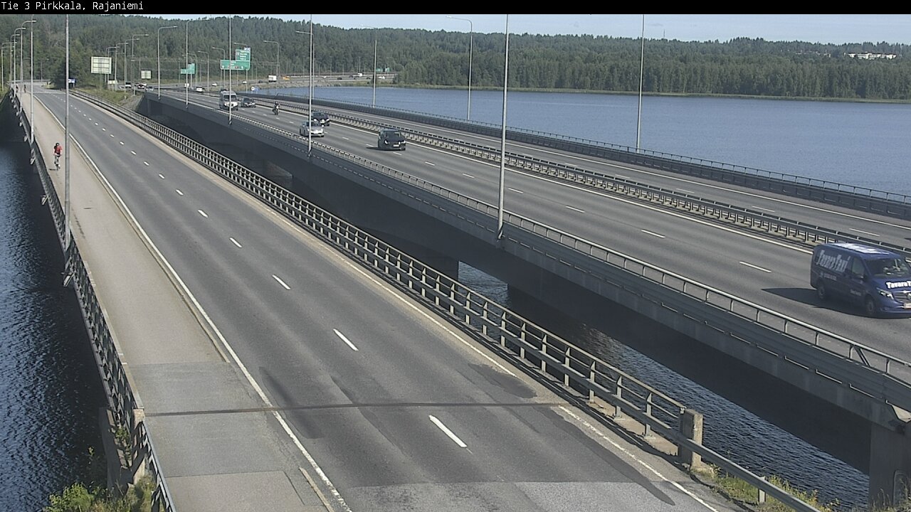 Kelikamerat Kuva Tie 3 Pirkkala. Rajaniemi, Pirkkala, Pirkanmaa