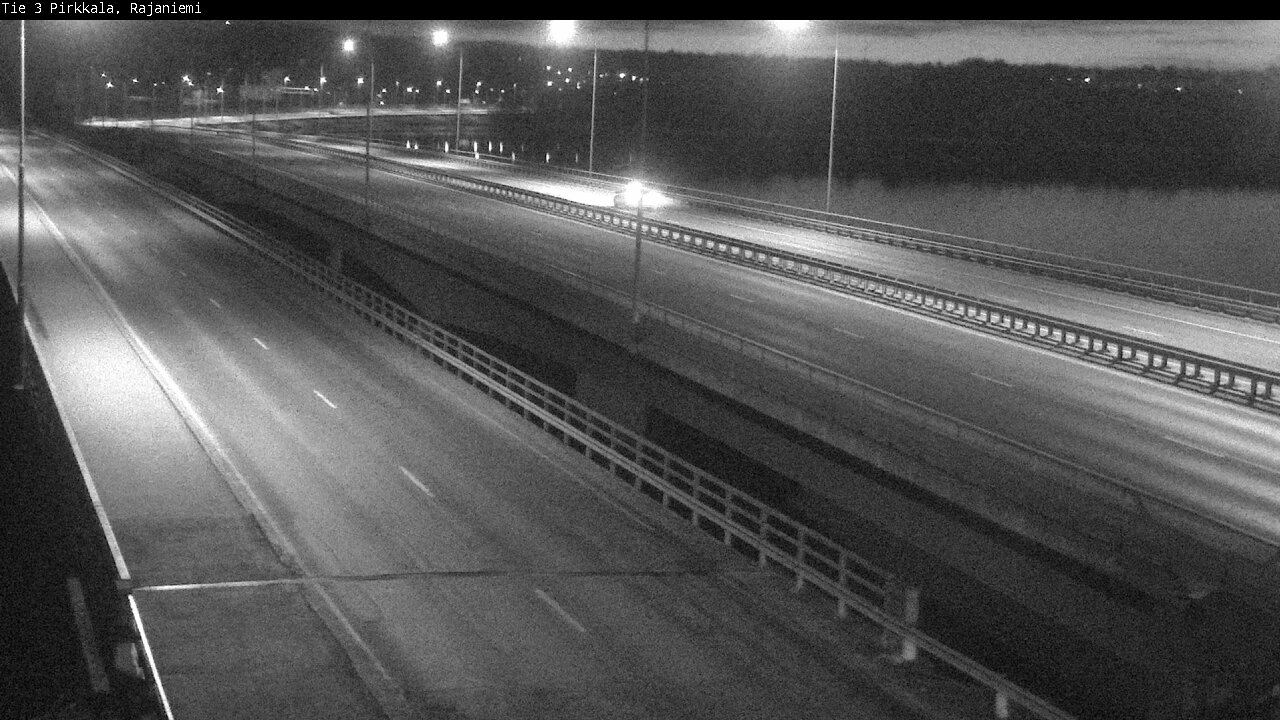 Weather Camera Image Väg 3 Birkala, Rajaniemi, Pirkkala, Pirkanmaa