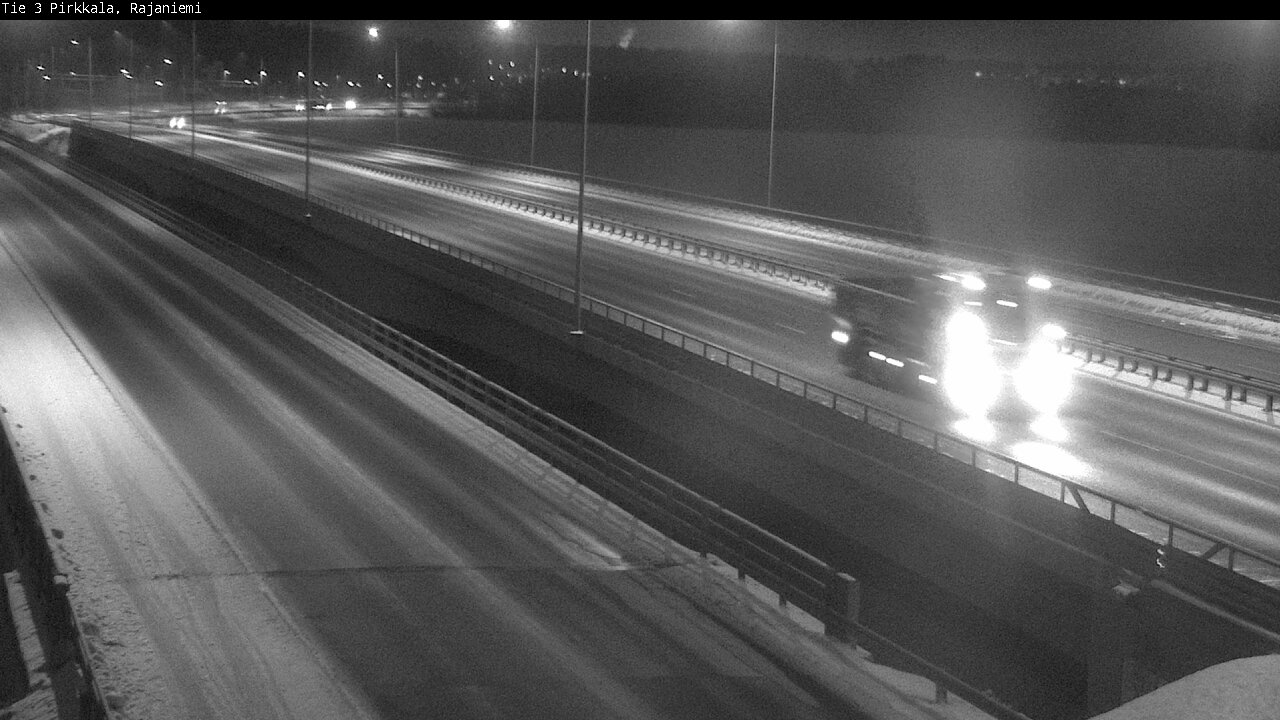 Kelikamerat Kuva Tie 3 Pirkkala. Rajaniemi, Pirkkala, Pirkanmaa