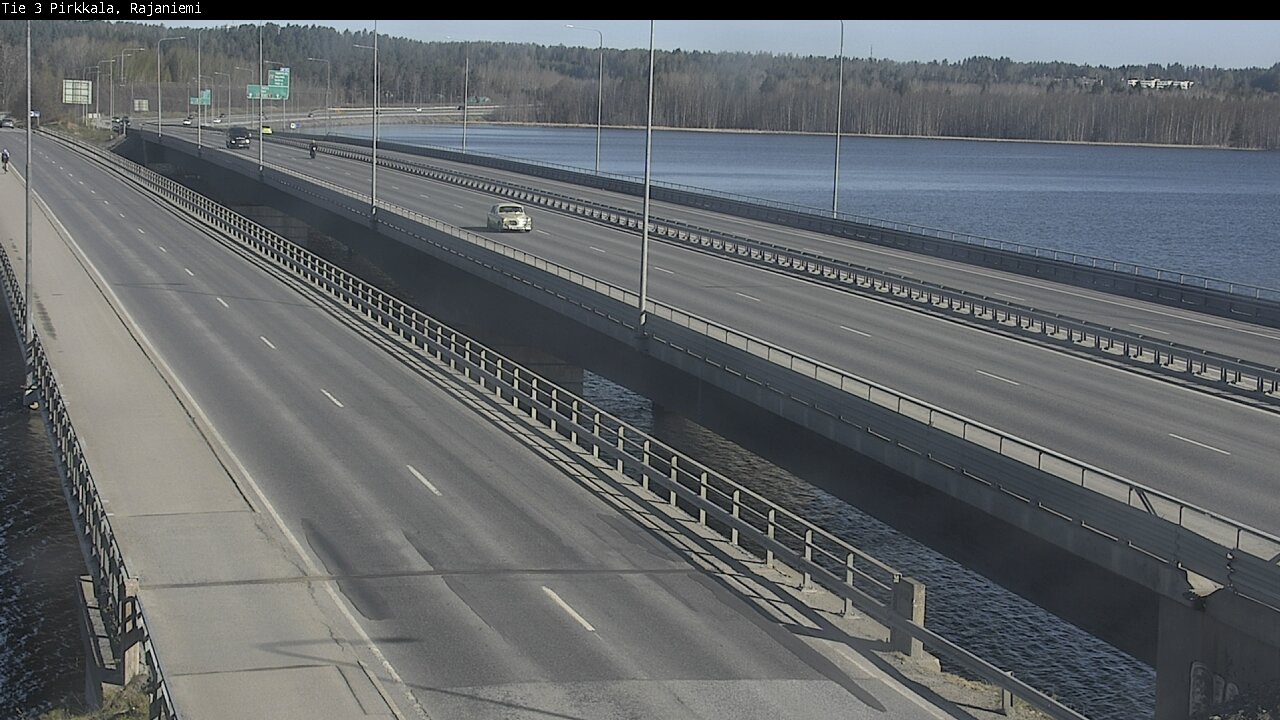 Kelikamerat Kuva Tie 3 Pirkkala. Rajaniemi, Pirkkala, Pirkanmaa
