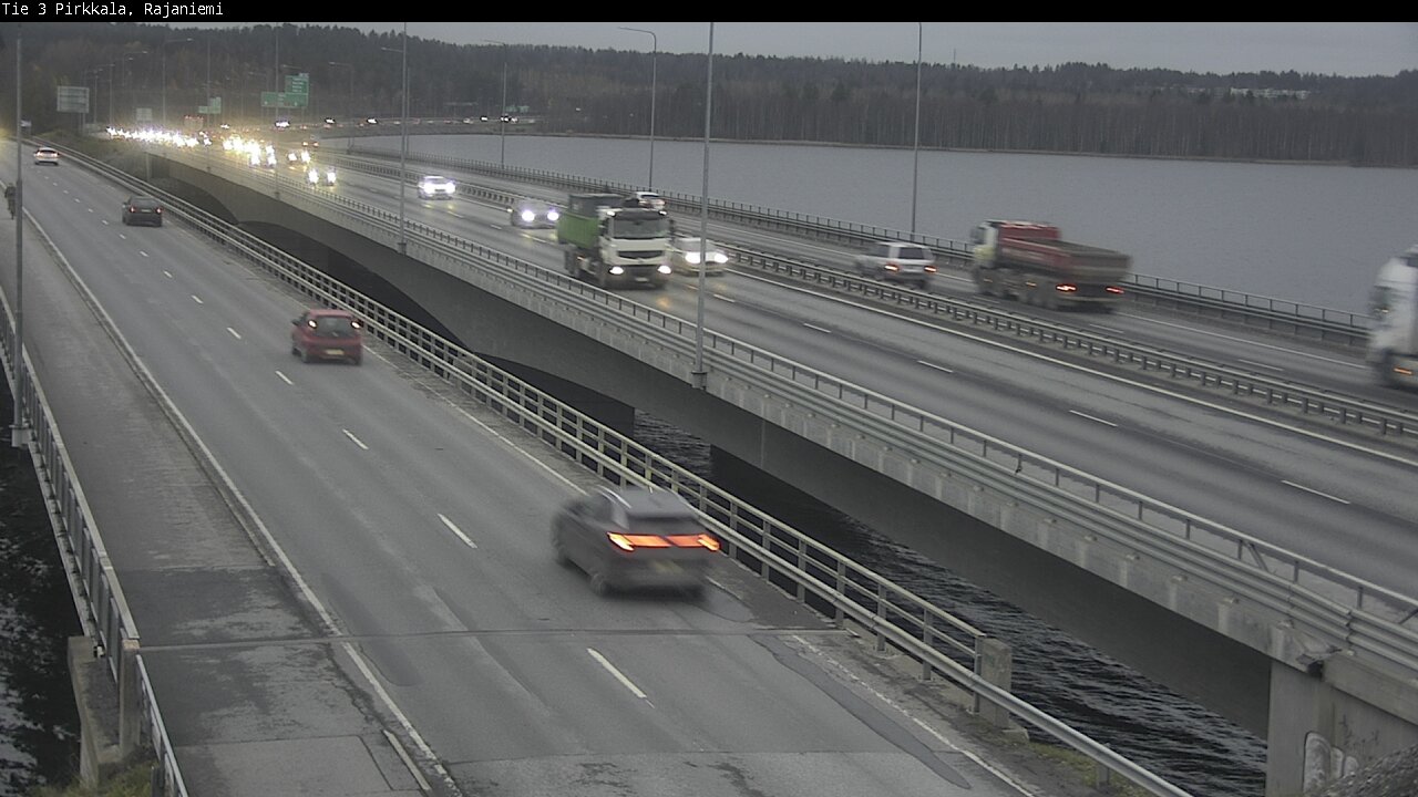 Kelikamerat Kuva Tie 3 Pirkkala. Rajaniemi, Pirkkala, Pirkanmaa