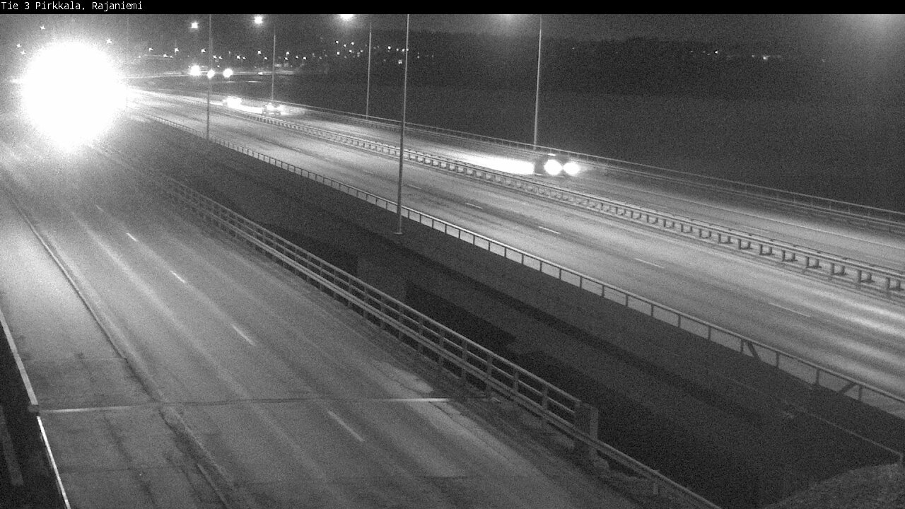 Kelikamerat Kuva Tie 3 Pirkkala. Rajaniemi, Pirkkala, Pirkanmaa