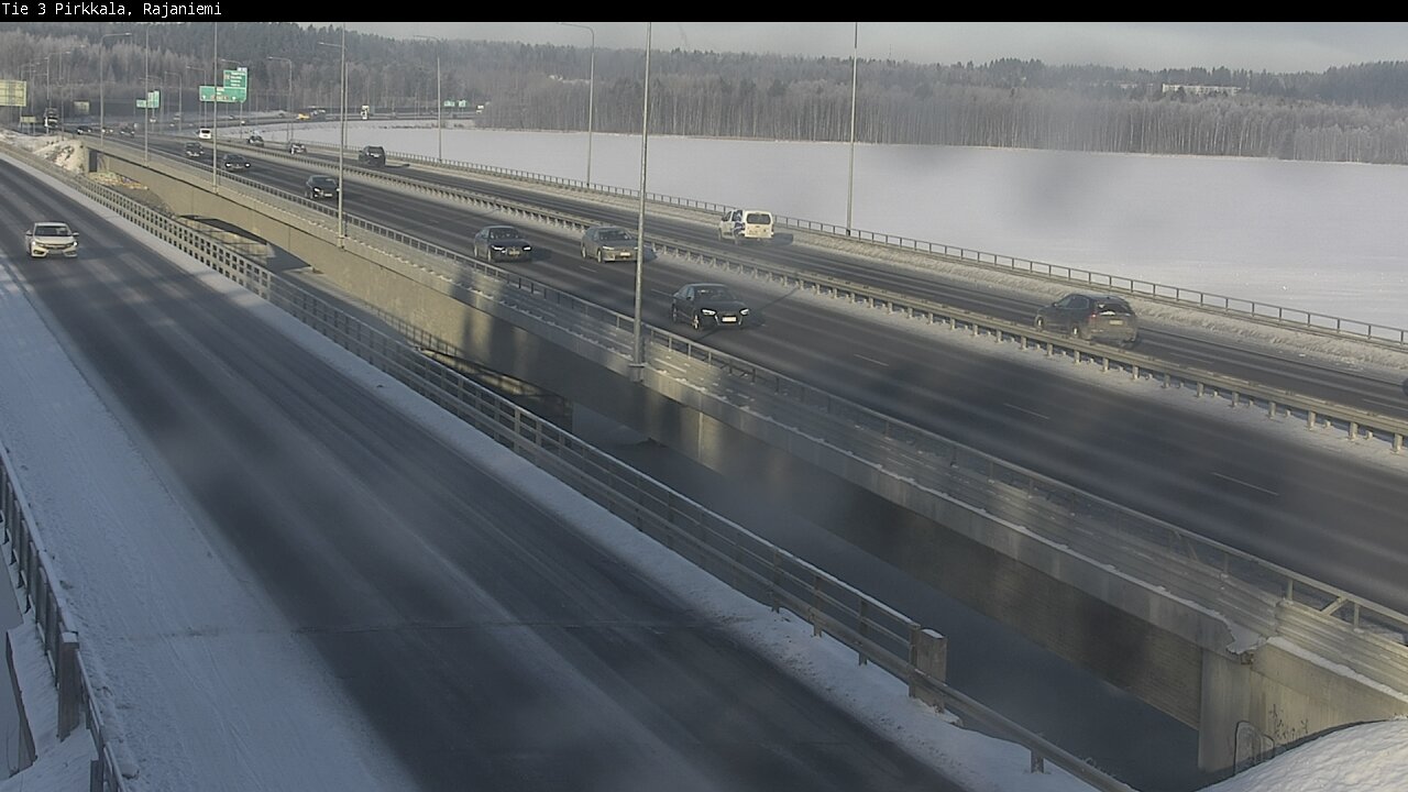 Kelikamerat Kuva Tie 3 Pirkkala. Rajaniemi, Pirkkala, Pirkanmaa