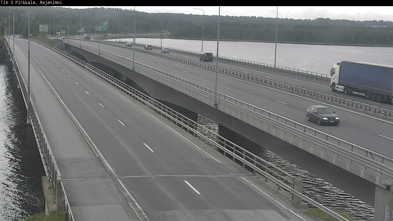 Kelikamerat Kuva Tie 3 Pirkkala. Rajaniemi, Pirkkala, Pirkanmaa
