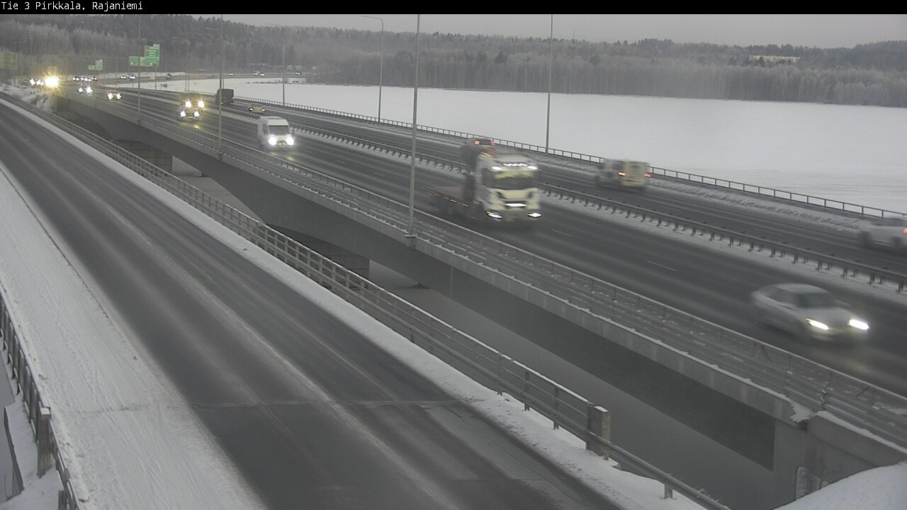 Kelikamerat Kuva Tie 3 Pirkkala. Rajaniemi, Pirkkala, Pirkanmaa