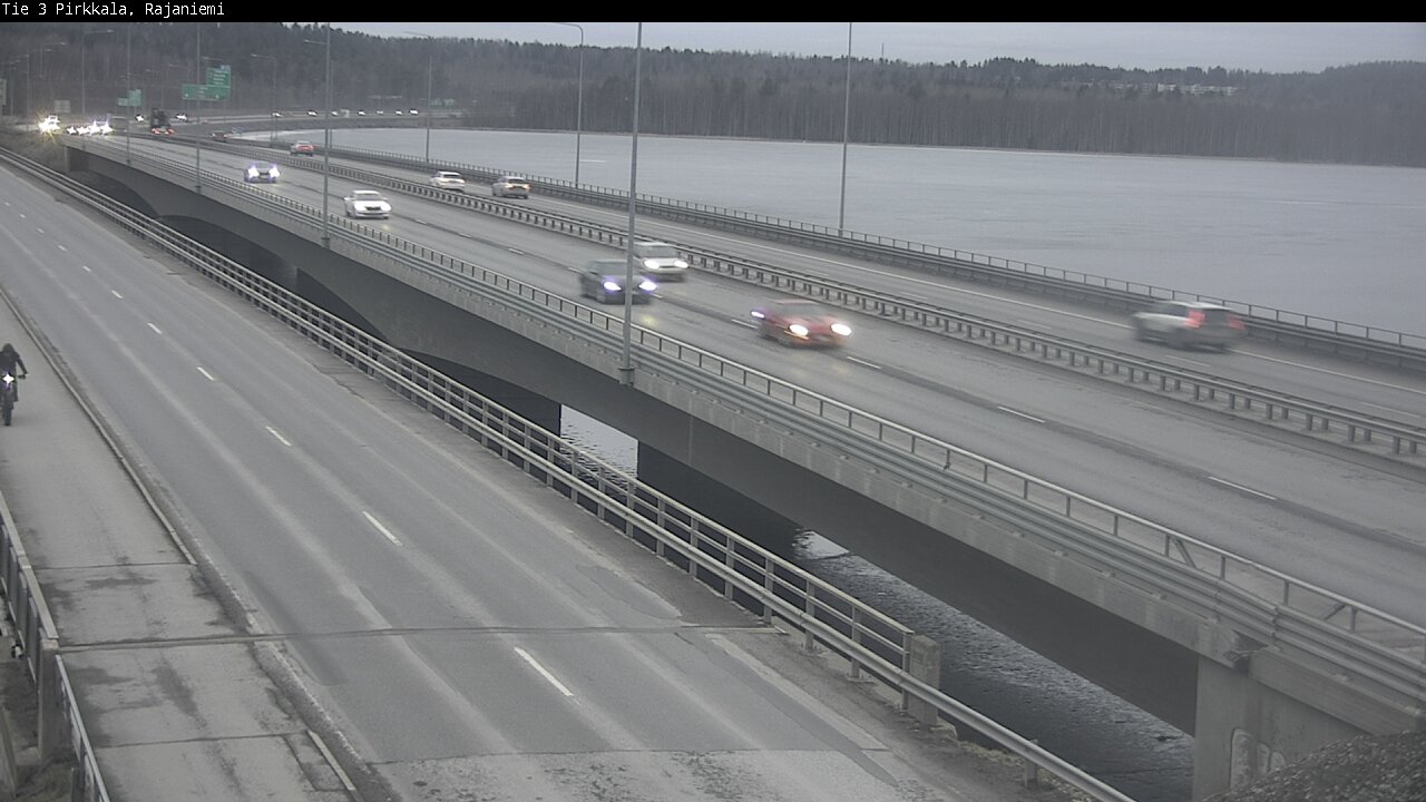 Kelikamerat Kuva Tie 3 Pirkkala. Rajaniemi, Pirkkala, Pirkanmaa