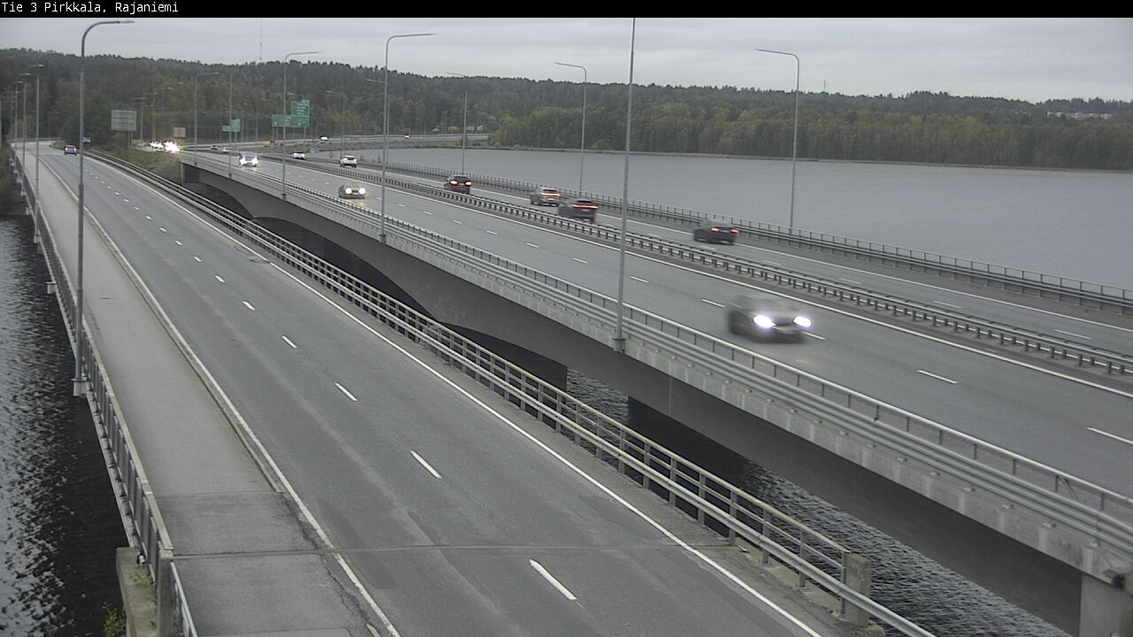 Kelikamerat Kuva Tie 3 Pirkkala. Rajaniemi, Pirkkala, Pirkanmaa