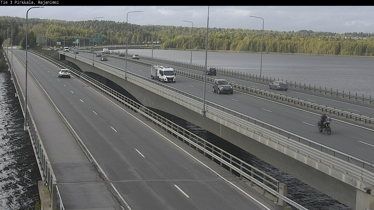 Kelikamerat Kuva Tie 3 Pirkkala. Rajaniemi, Pirkkala, Pirkanmaa