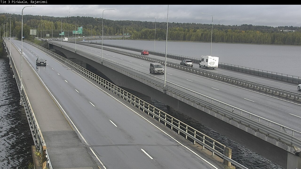 Kelikamerat Kuva Tie 3 Pirkkala. Rajaniemi, Pirkkala, Pirkanmaa