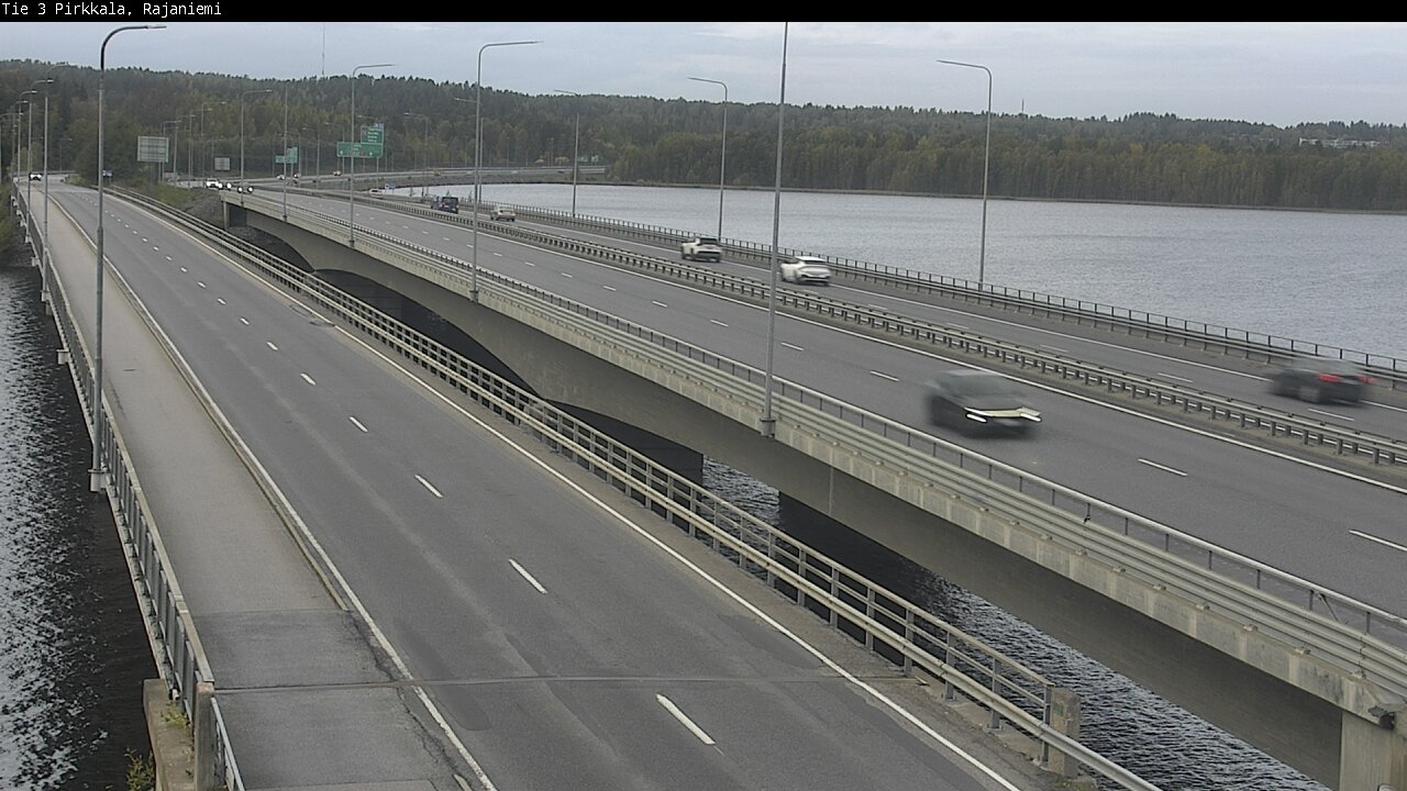 Kelikamerat Kuva Tie 3 Pirkkala. Rajaniemi, Pirkkala, Pirkanmaa