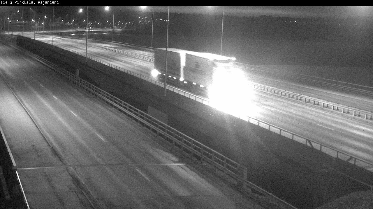 Kelikamerat Kuva Tie 3 Pirkkala. Rajaniemi, Pirkkala, Pirkanmaa