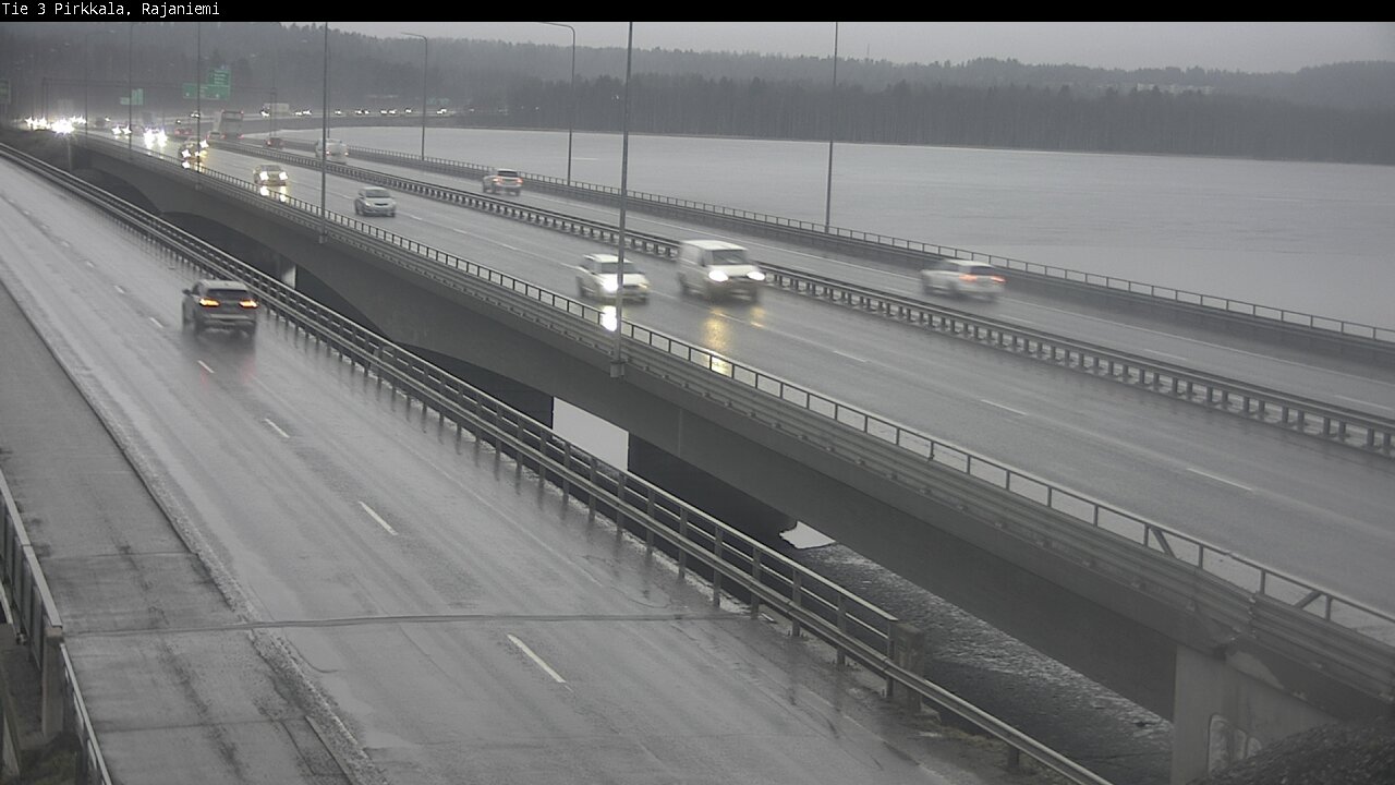 Kelikamerat Kuva Tie 3 Pirkkala. Rajaniemi, Pirkkala, Pirkanmaa