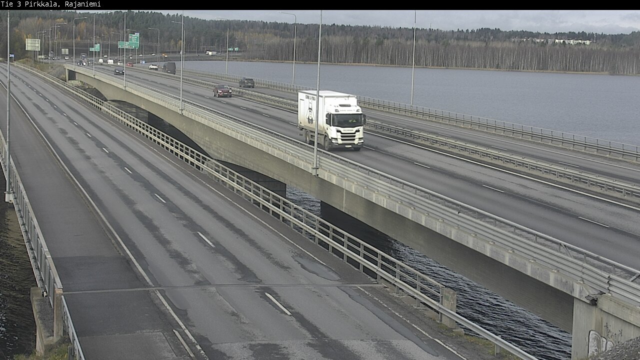 Kelikamerat Kuva Tie 3 Pirkkala. Rajaniemi, Pirkkala, Pirkanmaa