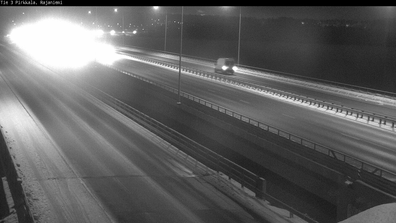 Kelikamerat Kuva Tie 3 Pirkkala. Rajaniemi, Pirkkala, Pirkanmaa