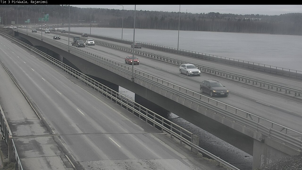 Kelikamerat Kuva Tie 3 Pirkkala. Rajaniemi, Pirkkala, Pirkanmaa