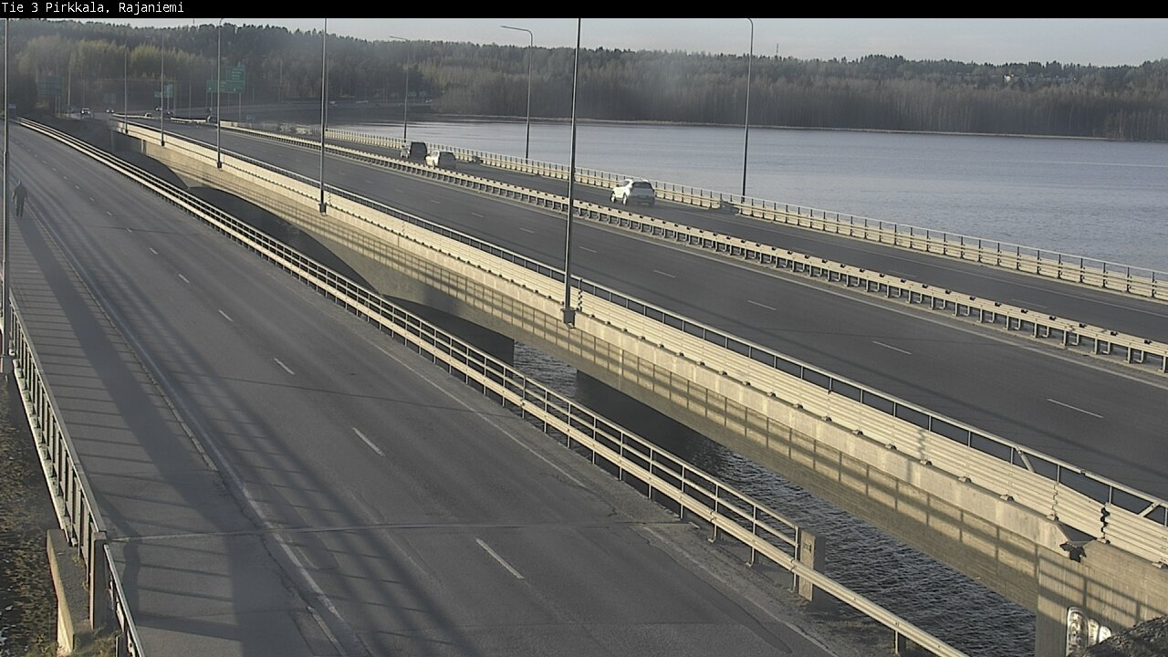 Weather Camera Image Väg 3 Birkala, Rajaniemi, Pirkkala, Pirkanmaa