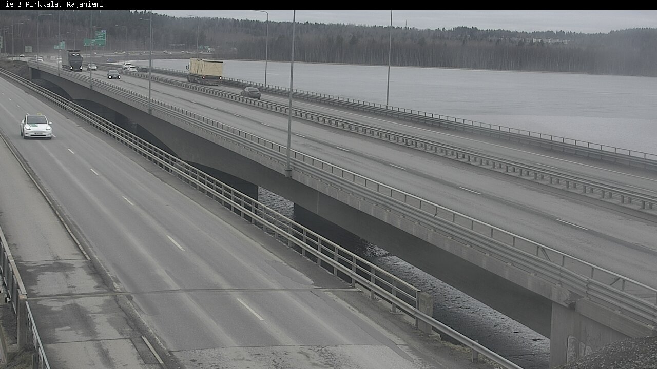 Kelikamerat Kuva Tie 3 Pirkkala. Rajaniemi, Pirkkala, Pirkanmaa