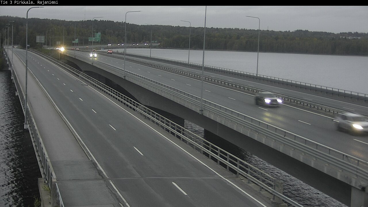 Kelikamerat Kuva Tie 3 Pirkkala. Rajaniemi, Pirkkala, Pirkanmaa