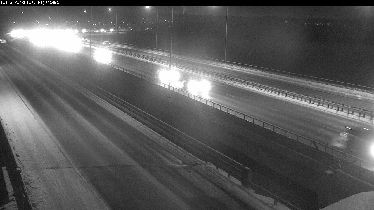 Kelikamerat Kuva Tie 3 Pirkkala. Rajaniemi, Pirkkala, Pirkanmaa