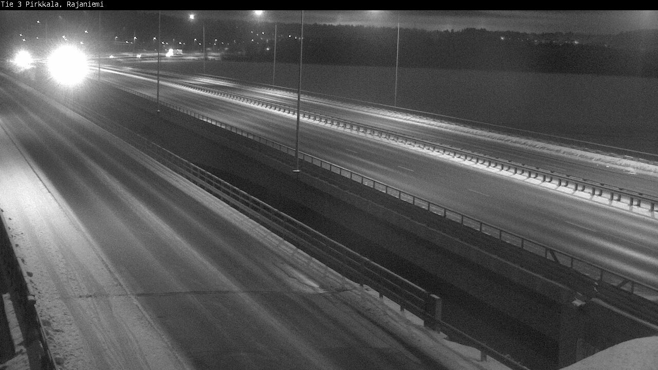 Kelikamerat Kuva Tie 3 Pirkkala. Rajaniemi, Pirkkala, Pirkanmaa