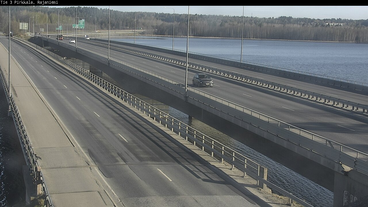 Kelikamerat Kuva Tie 3 Pirkkala. Rajaniemi, Pirkkala, Pirkanmaa