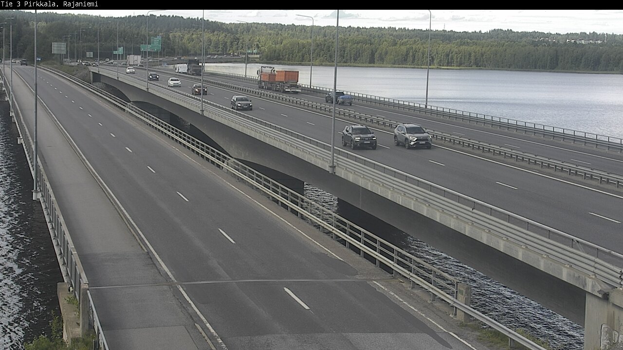 Kelikamerat Kuva Tie 3 Pirkkala. Rajaniemi, Pirkkala, Pirkanmaa