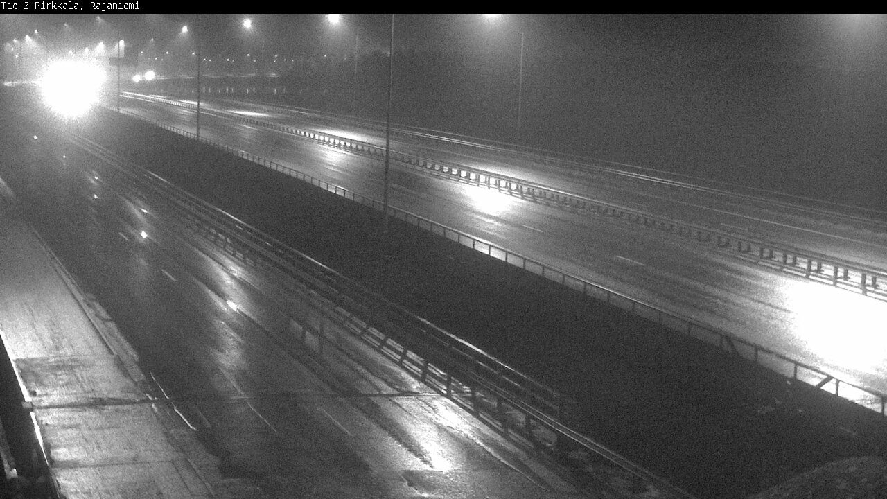 Weather Camera Image Road 3 Pirkkala, Rajaniemi, Pirkkala, Pirkanmaa